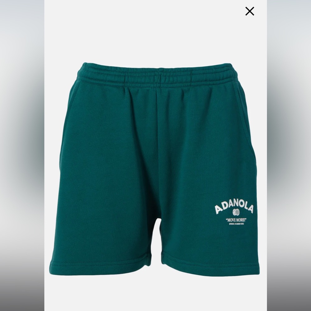ANDOLA Sweat Shorts
